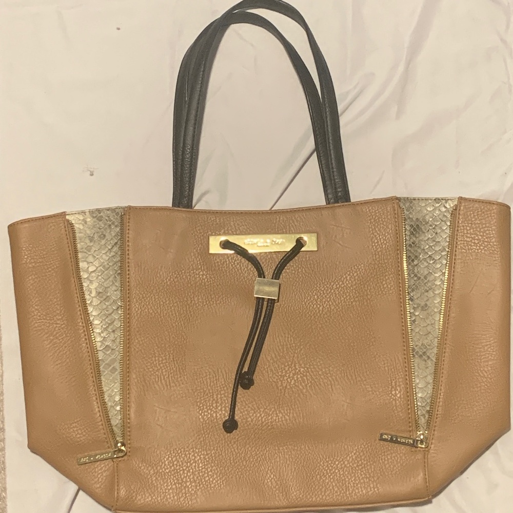 Olivia + Joy X-large tote bag (EUC)